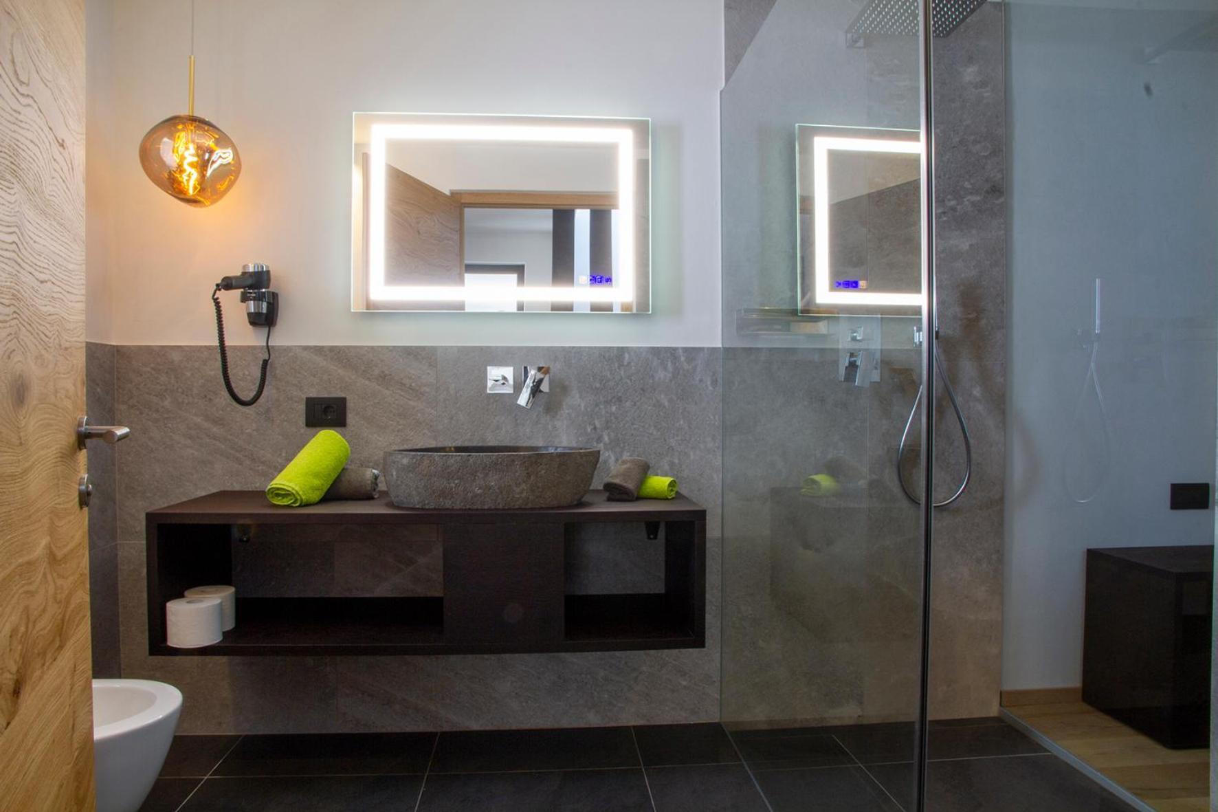 Apartments Aois 4 Elements Suits La Valle Dış mekan fotoğraf