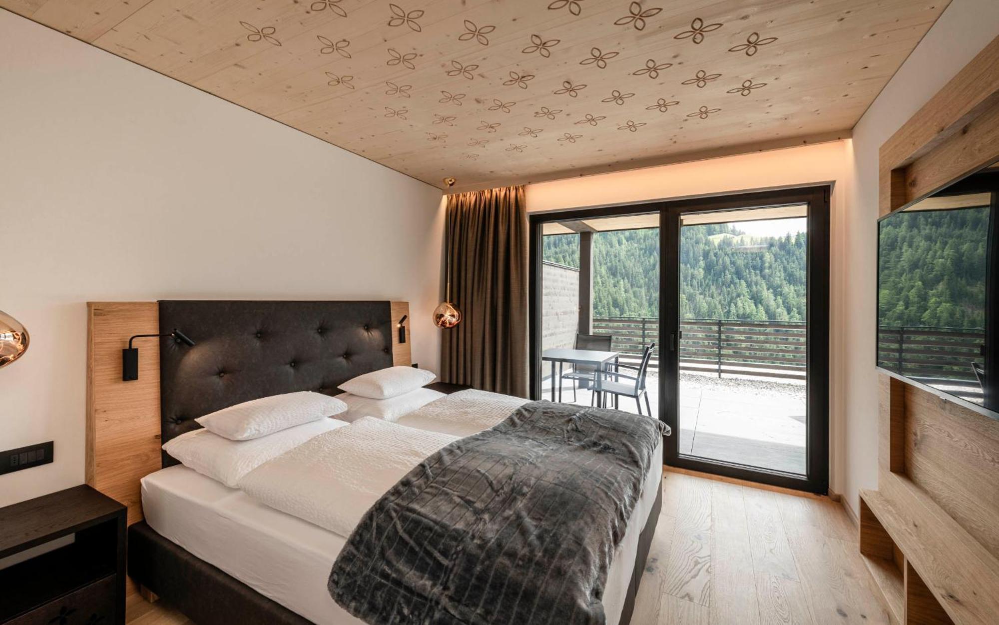 Apartments Aois 4 Elements Suits La Valle Dış mekan fotoğraf