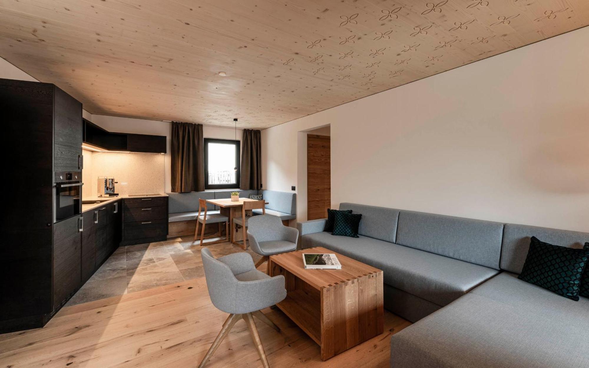 Apartments Aois 4 Elements Suits La Valle Dış mekan fotoğraf