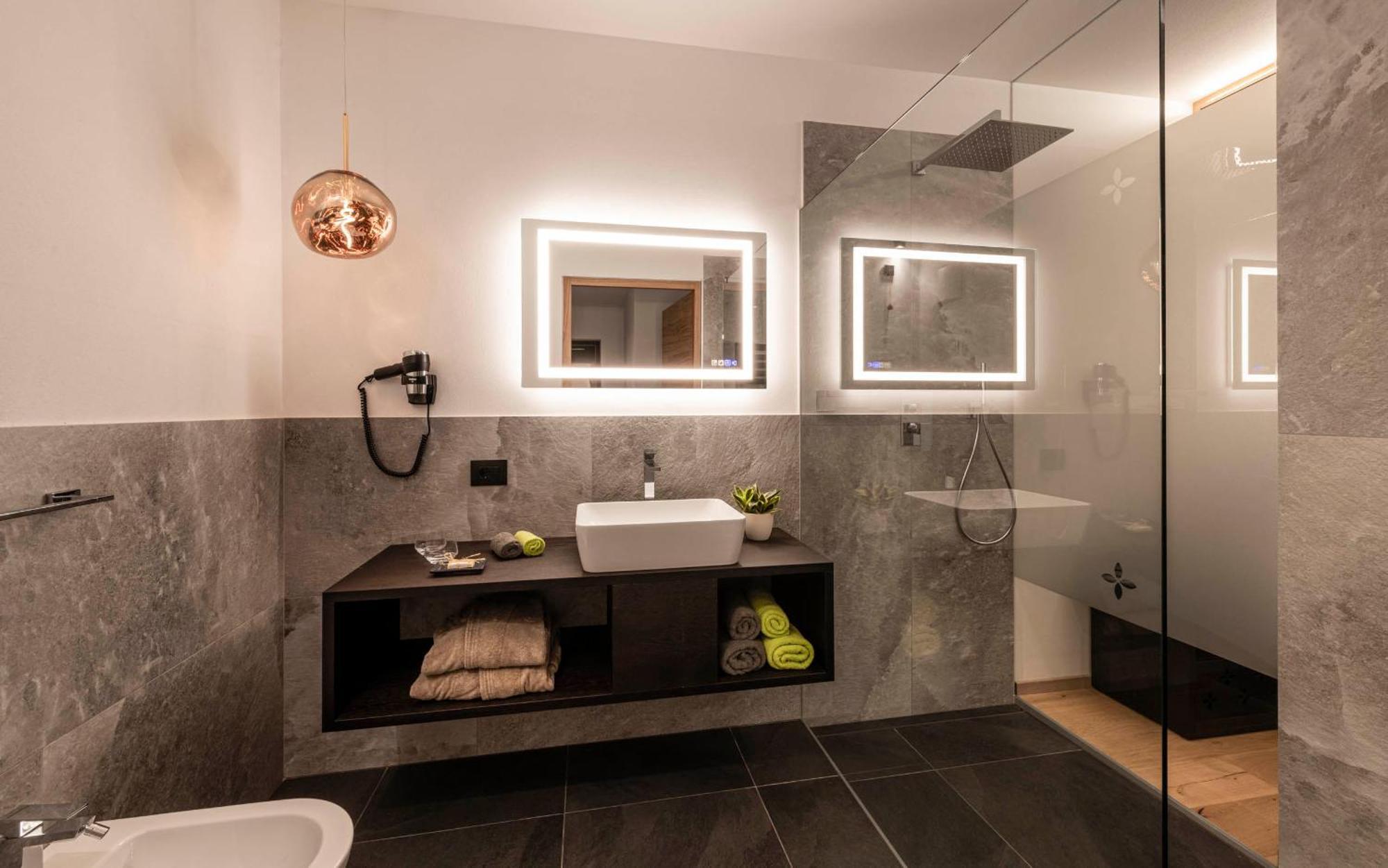 Apartments Aois 4 Elements Suits La Valle Dış mekan fotoğraf