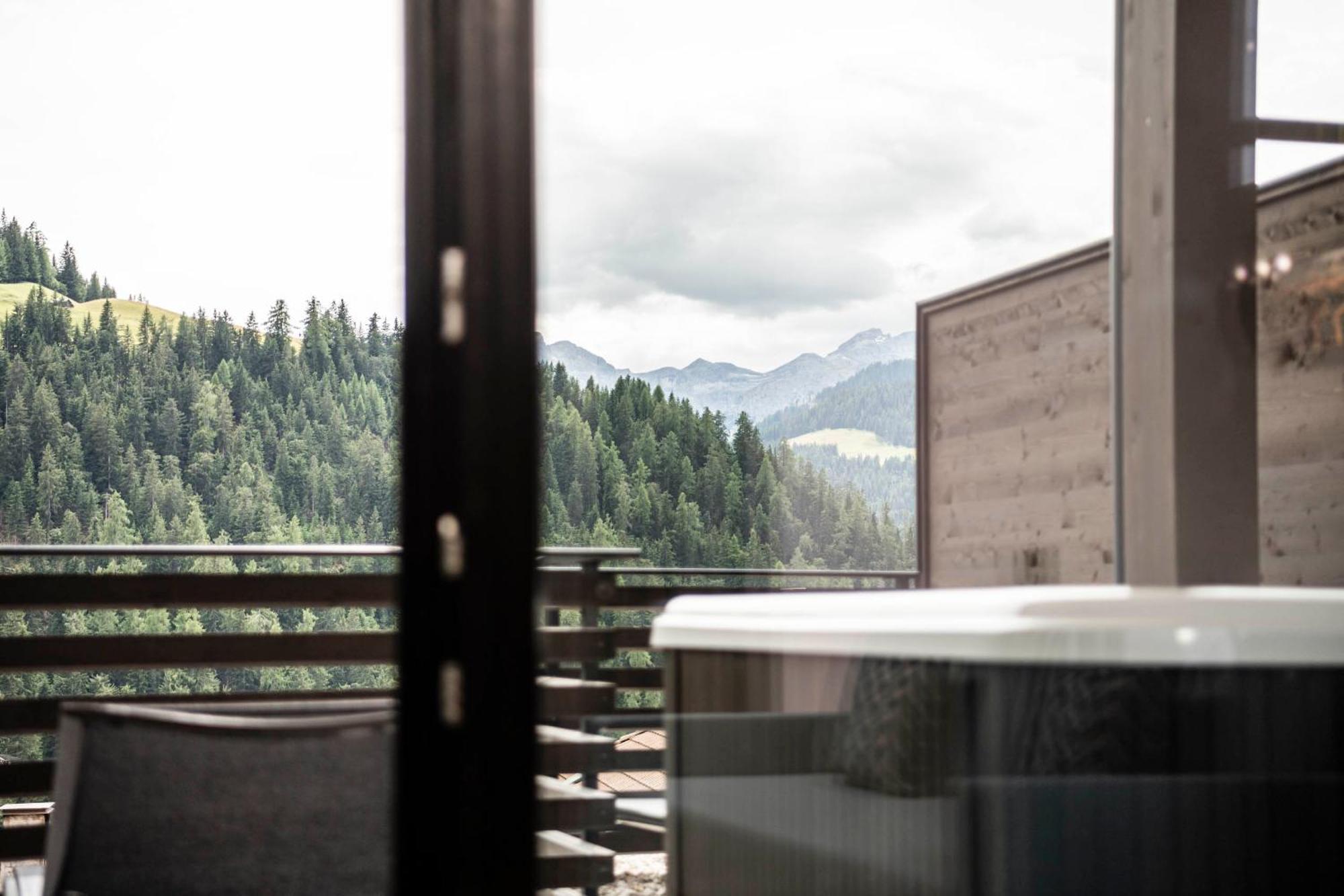 Apartments Aois 4 Elements Suits La Valle Dış mekan fotoğraf
